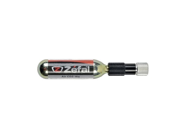 ZEFAL 16 GR CARTRIDGE REGULATOR WITH REGULATOR