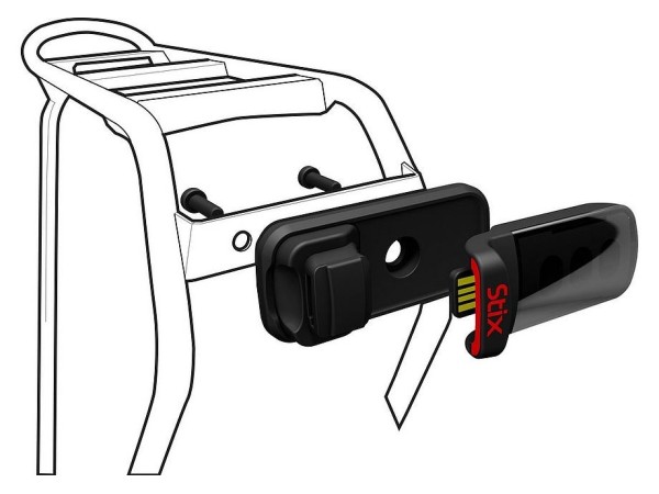 SOPORTE PORTABULTOS PARA LUZ SPECIALIZED STIX