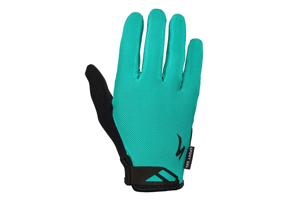 GUANTES LARGOS SPECIALIZED BG SPORT GEL MUJER