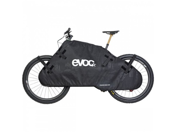 EVOC BOLSA CUBRE BICI BIKE RUG
