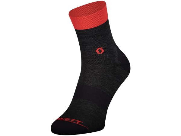 SCOTT TRAIL QUARTER SOCK