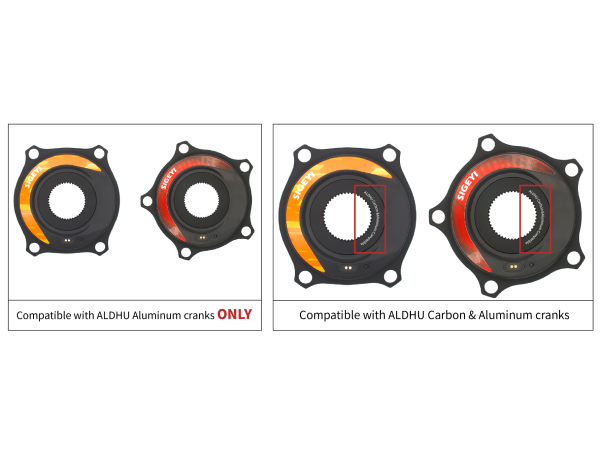 POTENCIOMETRO SIGEYI AXO ROTOR ALDHU
