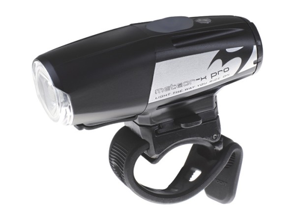 LUZ DELANTERA USB METEOR-X AUTO PRO 450/700 LUMENS