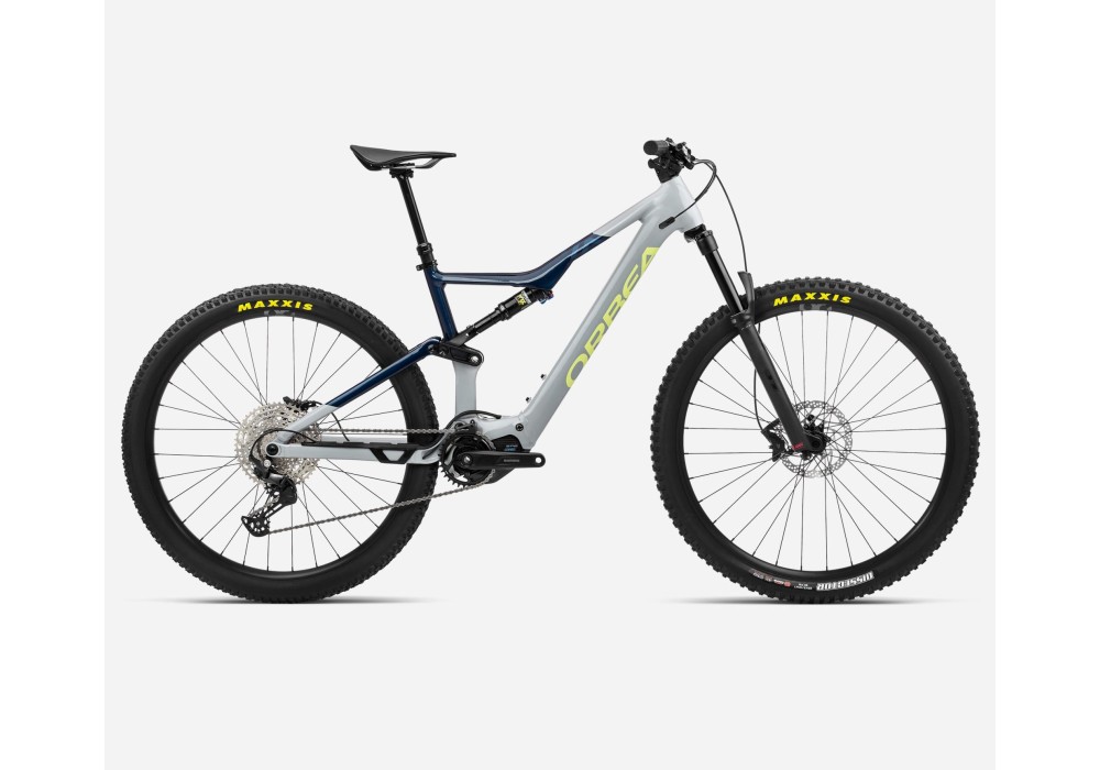 Orbea Rise H30 2023 - MTB Eléctrica