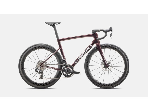 SPECIALIZED TARMAC SL8 S-WORKS - SRAM RED AXS