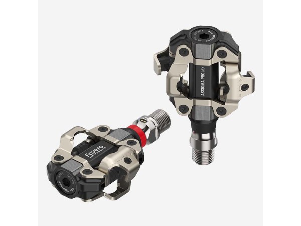 FAVERO ASSIOMA PRO MX-1 PEDALS