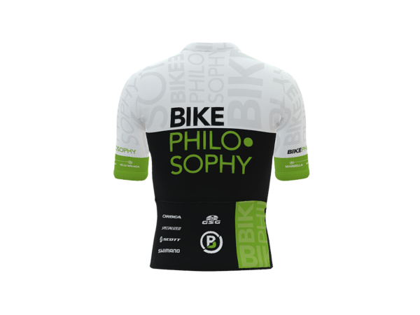 MAILLOT CORTO BIKE PHILOSOPHY GRANFONDO MAILLOT CORTO BIKE PHILOSOPHY GRANFONDO