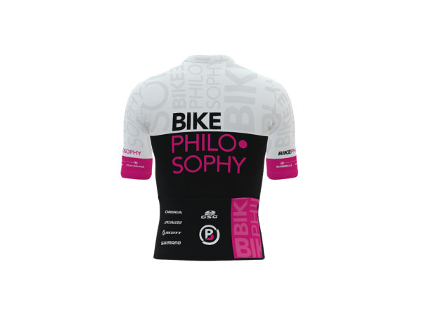 MAILLOT CORTO BIKE PHILOSOPHY GRANFONDO MAILLOT CORTO BIKE PHILOSOPHY GRANFONDO