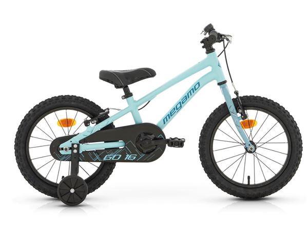 MEGAMO 16" GO 2025