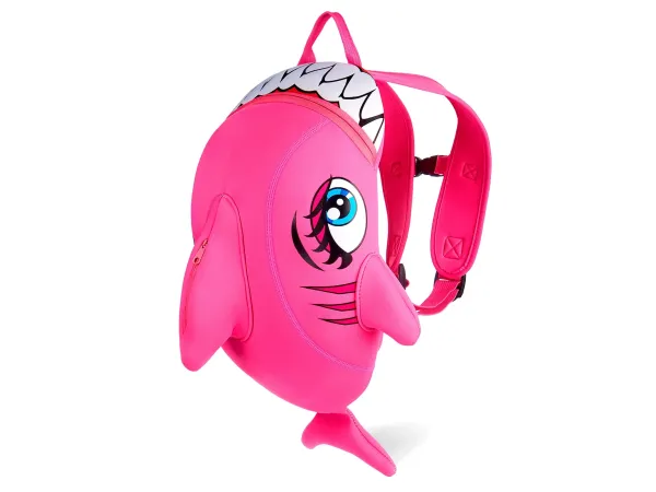 MOCHILA CRAZY SAFETY