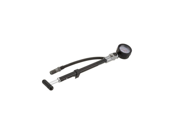 SPECIALIZED INFLADOR ALTA PRESIÓN HORQ/AMORT NEGRO