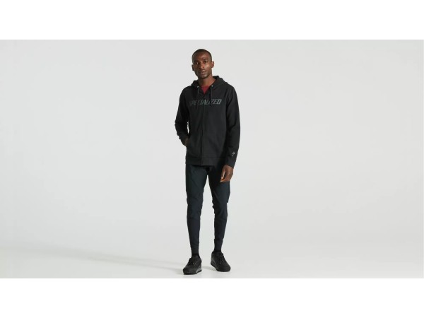 SUDADERA SPECIALIZED LEGACY WORDMARK ZIP-UP HOODIE