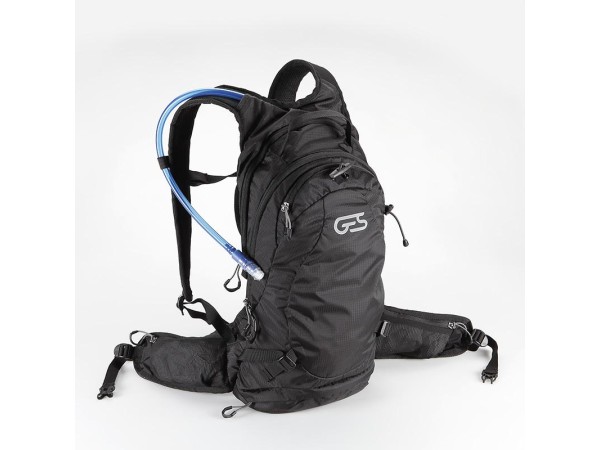 MOCHILA DE HIDRATACIÓN GES + DEPÓSITO AGUA 2L