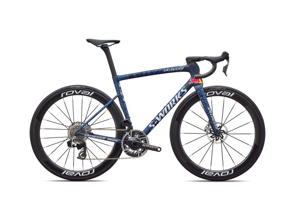 SPECIALIZED TARMAC SL8 S-WORKS RED BULL LIMITED EDITION
