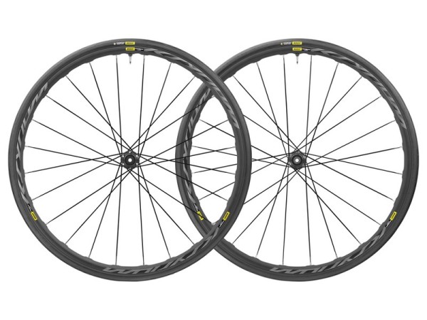 JUEGO DE RUEDAS MAVIC KSYRIUM DISC TR