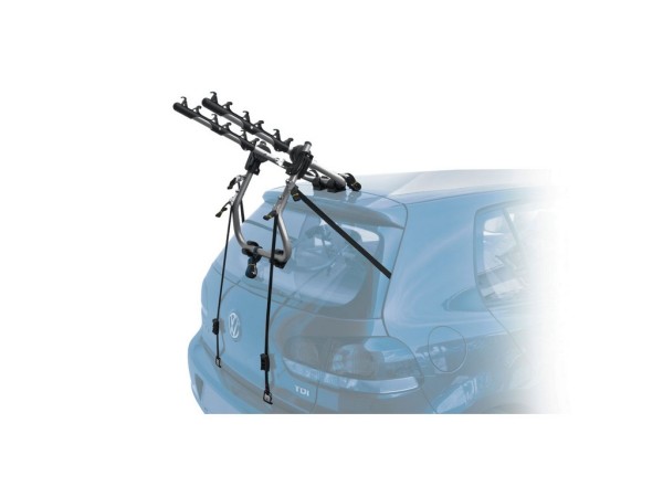 VERONA ALUMINUM 3 BIKE TRUNK RACK