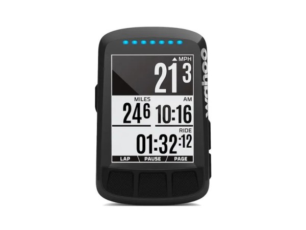 CICLOCOMPUTADOR WAHOO ELEMNT BOLT GPS