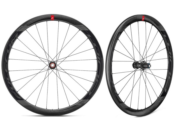 JUEGO RUEDAS FULCRUM WIND 40 DB 2WF C19 AFS